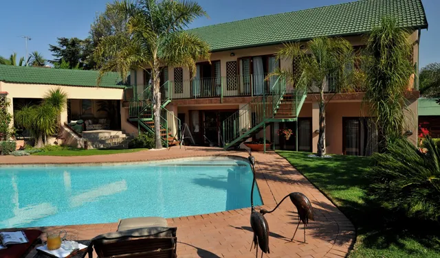 Claires of Sandton Luxury Guest House