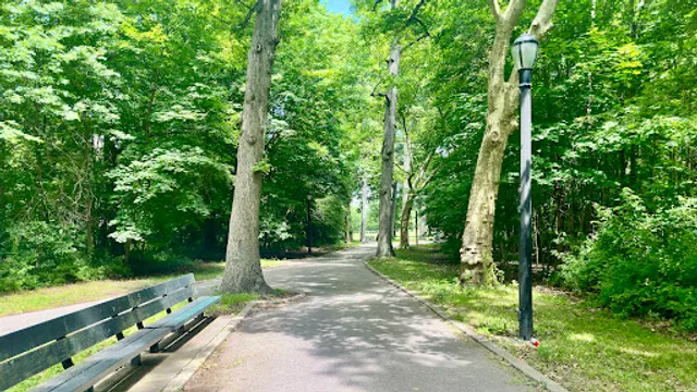 Pelham Bay Park Track and Athletic Field