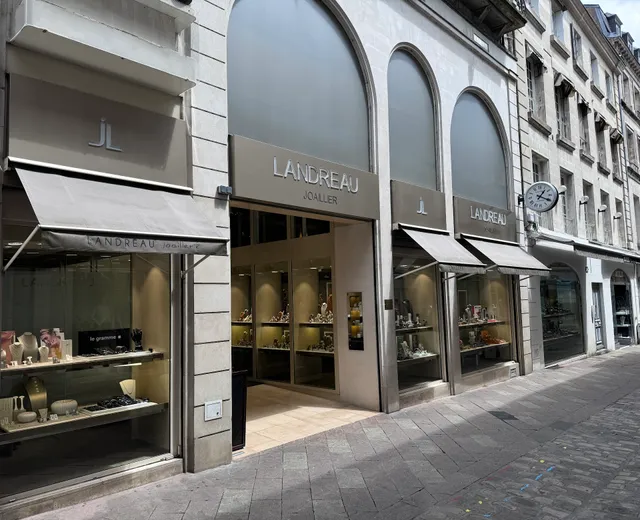 LANDREAU Joaillier Créateur & Horloger