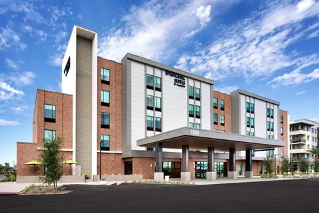 SpringHill Suites by Marriott Phoenix Scottsdale