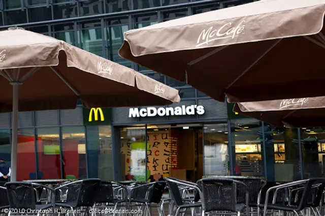 McDonald's Wien