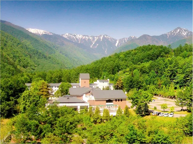 AZUMINO HOTAKA VIEW HOTEL