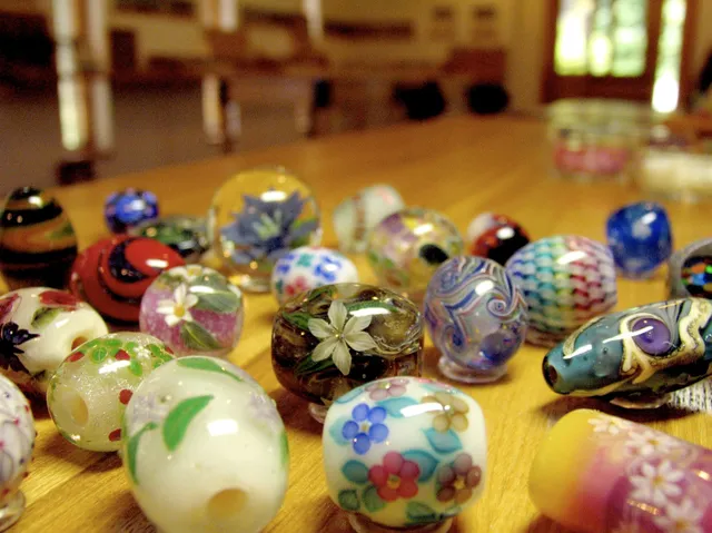 自在ガラス体験工房＆ギャラリー