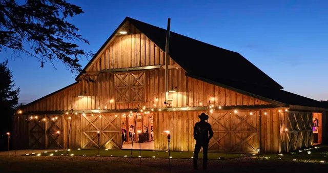 Kring Ranch Barn Venue
