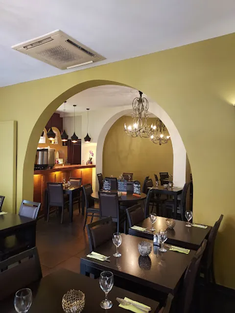 Cannelle et safran - Tournai