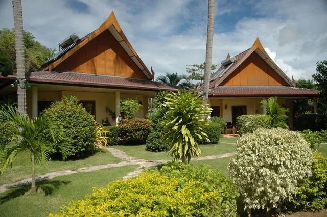 Palm Garden Resort