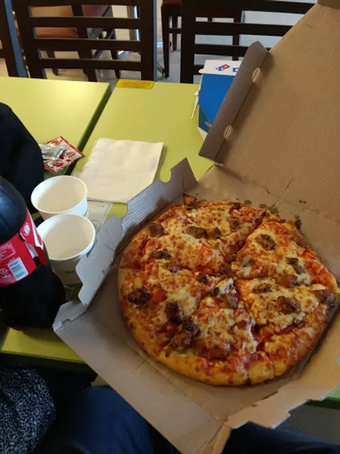 Domino's Pizza | Jakhan, Dehradun