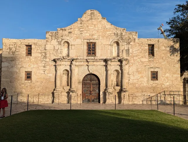 The Alamo