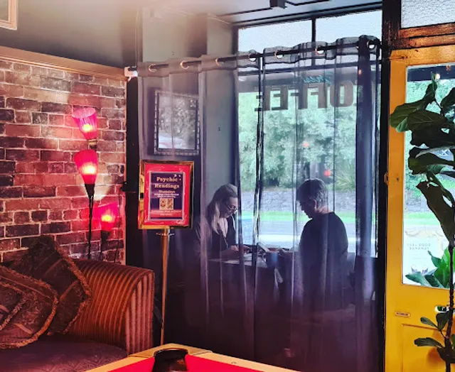 Paper Moon Coffee House