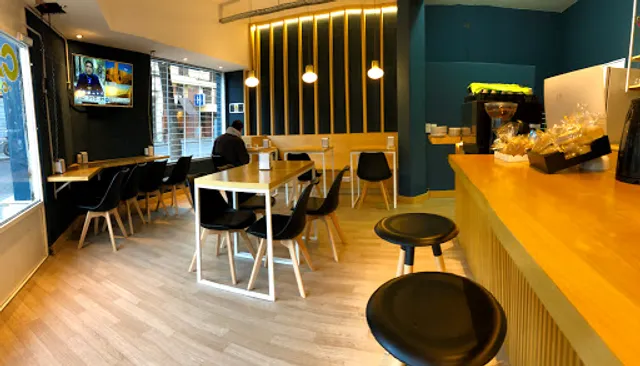 Café Chico | Mendoza 1599