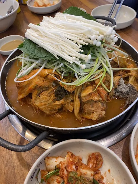 조마루감자탕화성시청점