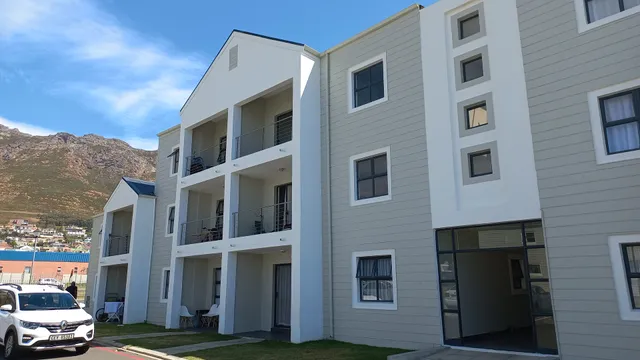 Seascape mews complex