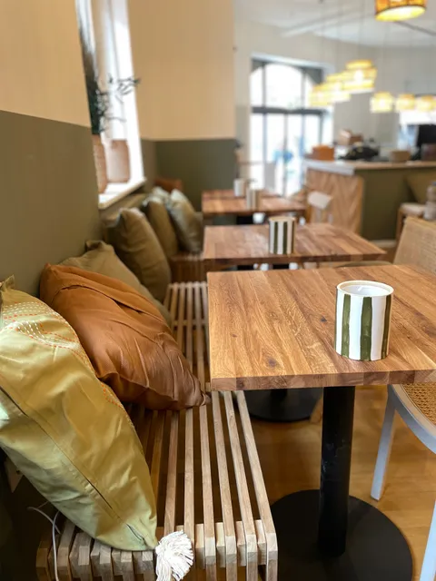 Kaffee auf Hawaii - Frühstück Mannheim