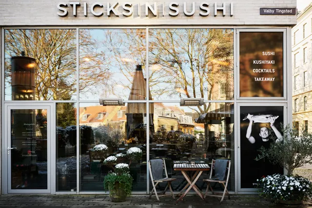 Sticks'n'Sushi - Valby