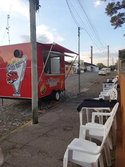 Altas Horas - Food Truck