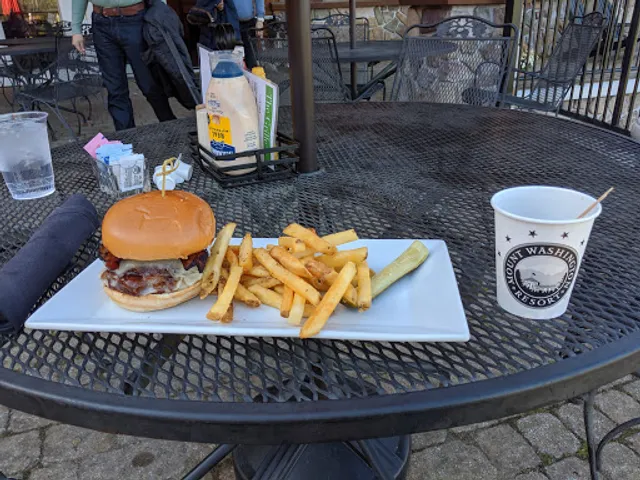 The Grille at Mount Washington Resort & Spa Golf Club House