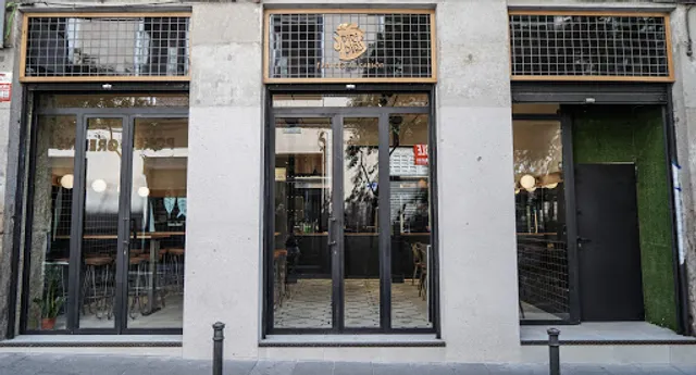 Piri Piri al Carbón