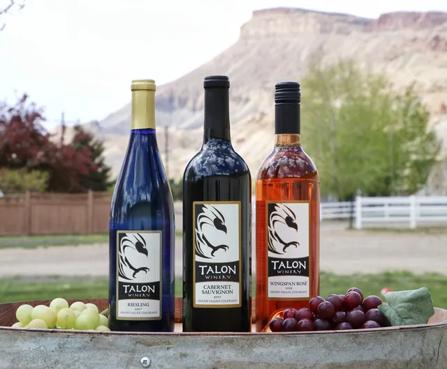 Talon Wines at The Meadery