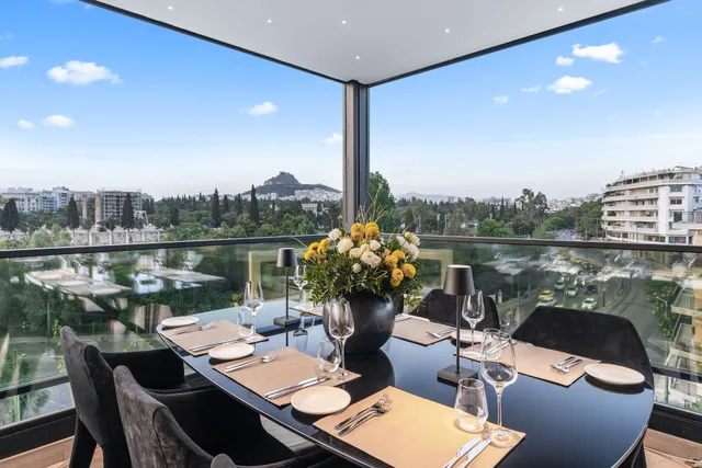 Pasithea Rooftop Bar Restaurant