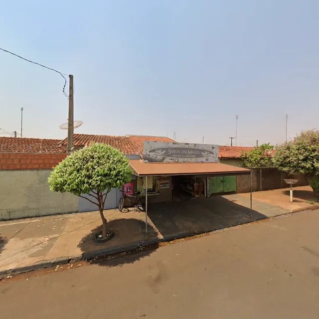 Sabor Das Massas Padaria & Confeitaria