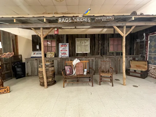 Rags To Riches Antique Center & Flea Mall