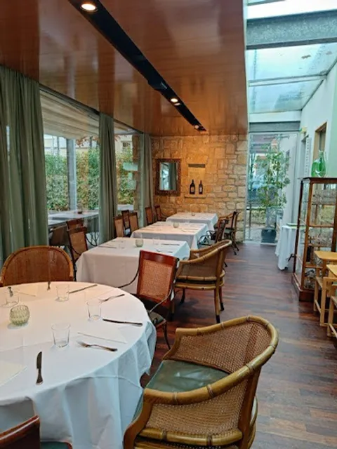 Das Stadtgasthaus am Nyikospark