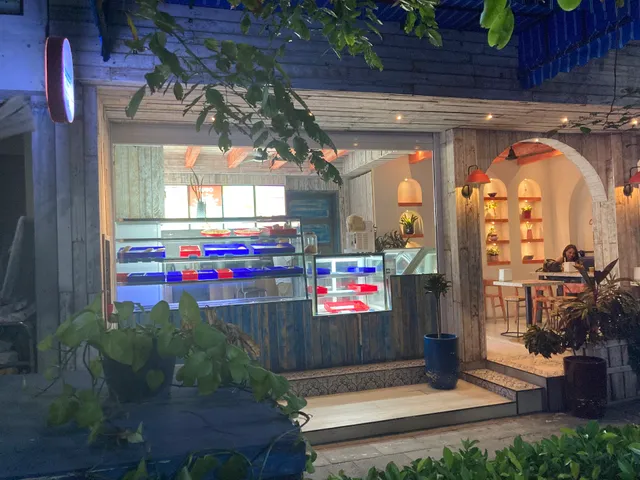 Red Snapper & Coffee Beans Express