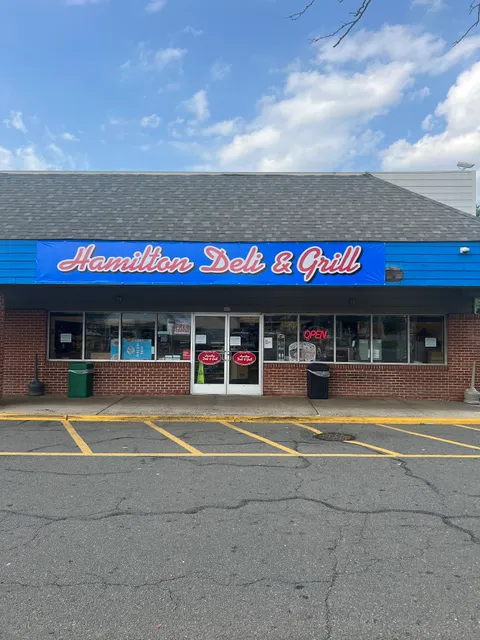 Hamilton Deli & Grill