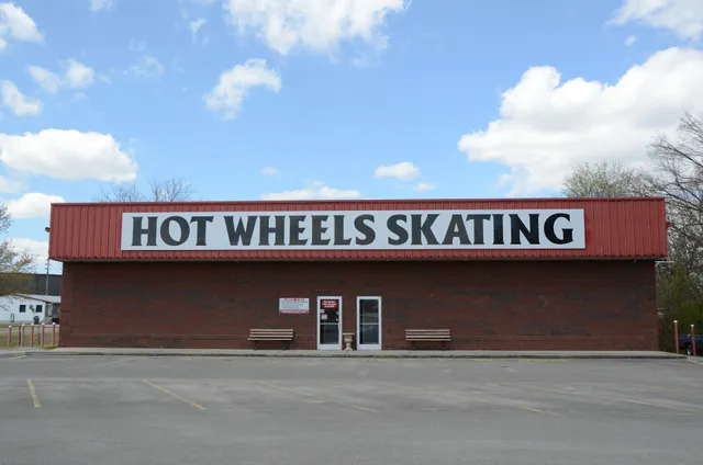 Hot Wheels Skate Center LLC