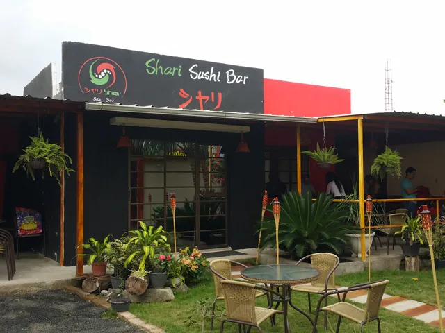 Shari Sushi Bar