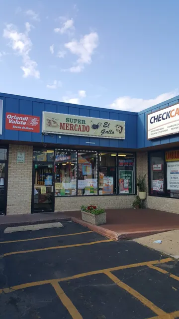 Supermercado El Gallo