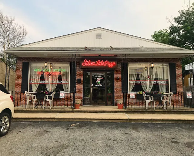 Silver Lake Pizza-COVENTRY STORE