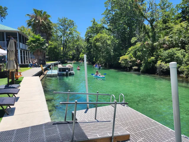Little House On The River