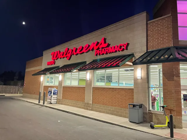 Walgreens