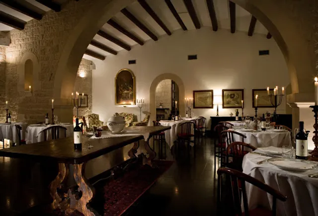Ristorante Don Eusebio | Ristorante Ragusa | gourmet restaurant | sicilian food | sicilian wine
