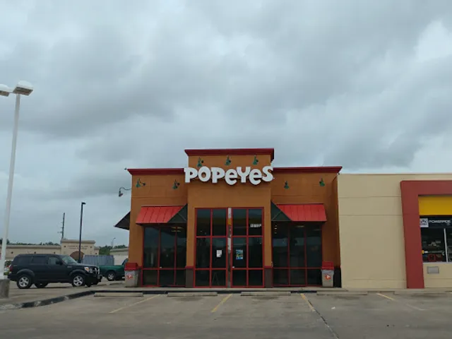 Popeyes Louisiana Kitchen