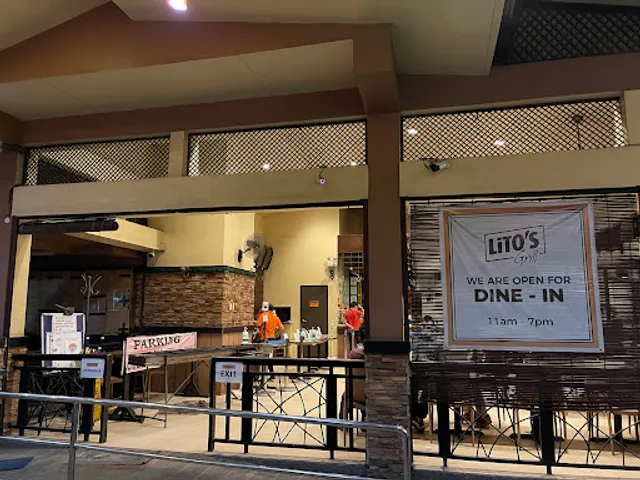 Lito's Grill
