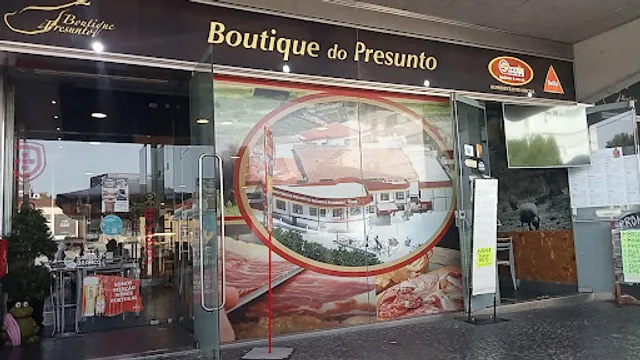 Bar Boutique do Presunto
