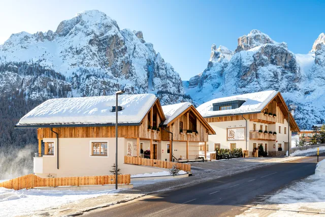 Apartments La Villetta & Chalets 4 Sorus