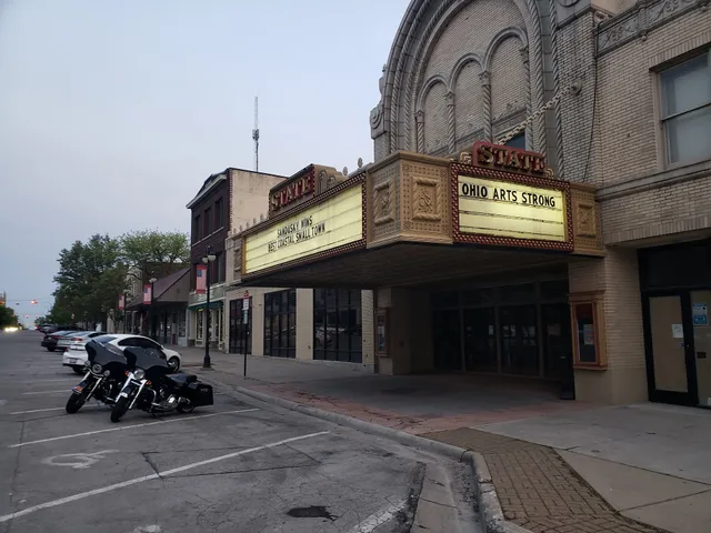 Sandusky State Theatre