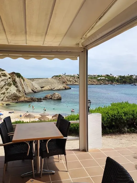 Restaurant S'Arenalet