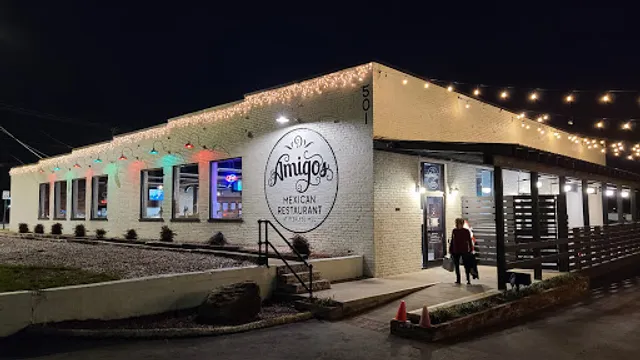 Amigos At Peerless Mill