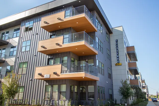 Cityscape Star Apartments