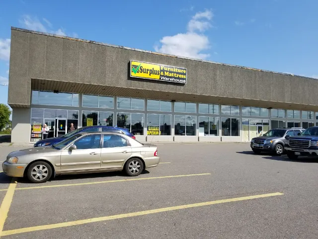 Surplus Furniture and Mattress Warehouse
