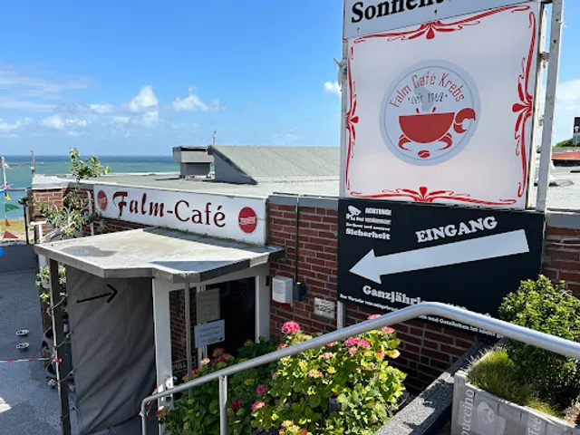 Falm Café Helgoland