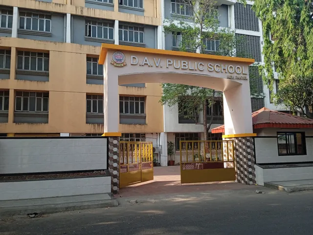 DAV Public School, New Panvel