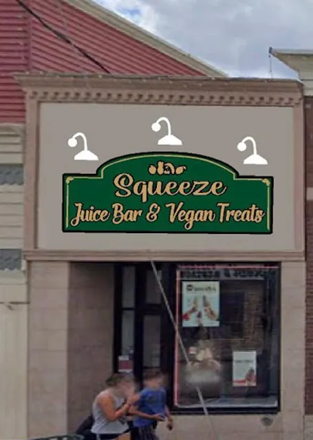 Squeeze Juice Bar and Vegan Treats