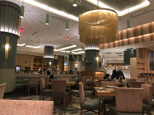 Fresh Harvest (in Seminole Hard Rock Hollywood)