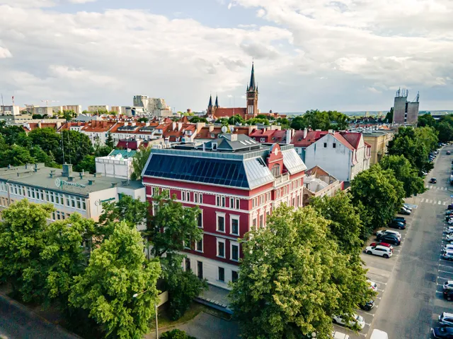 Villa Garden Dyplomat