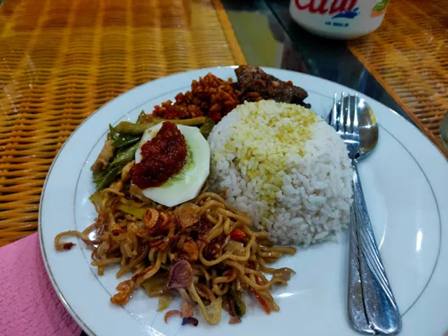 Rumah Makan Jawa